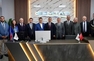 Büyükkumla Konukevi İçin Görkemli Açılış